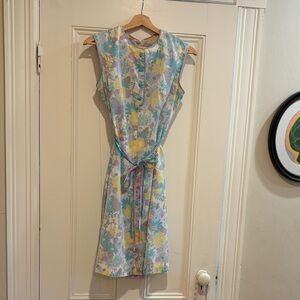 Berkshire Pastel Floral Dress